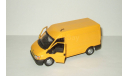 Форд Ford Transit Фургон 2001 Hongwell Cararama 1:43 Открываются двери БЕСПЛАТНАЯ доставка, масштабная модель, scale43, Bauer/Cararama/Hongwell