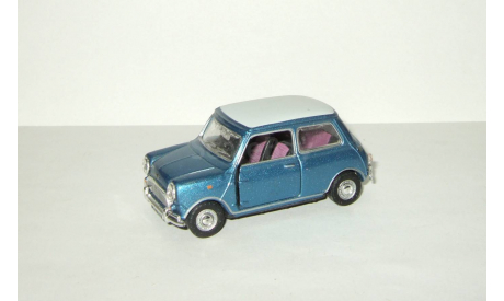 Мини Mini Cooper 1965 Hongwell Cararama 1:43 Открываются двери БЕСПЛАТНАЯ доставка, масштабная модель, 1/43, Bauer/Cararama/Hongwell