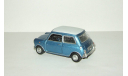 Мини Mini Cooper 1965 Hongwell Cararama 1:43 Открываются двери БЕСПЛАТНАЯ доставка, масштабная модель, 1/43, Bauer/Cararama/Hongwell