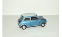 Мини Mini Cooper 1965 Hongwell Cararama 1:43 Открываются двери БЕСПЛАТНАЯ доставка, масштабная модель, 1/43, Bauer/Cararama/Hongwell