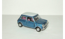 Мини Mini Cooper 1965 Hongwell Cararama 1:43 Открываются двери БЕСПЛАТНАЯ доставка, масштабная модель, 1/43, Bauer/Cararama/Hongwell