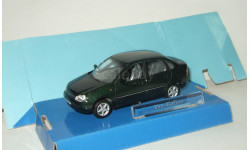 Ваз 1118 Калина Lada Kalina 2008 Bauer Hongwell Cararama 1:43