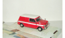 Мини Mini Van Фургон 1969 Hongwell Cararama 1:43 Открываются двери БЕСПЛАТНАЯ доставка, масштабная модель, Bauer/Cararama/Hongwell, scale43