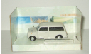 Мини Mini Van Фургон 1969 Hongwell Cararama 1:43 БЕСПЛАТНАЯ доставка, масштабная модель, Bauer/Cararama/Hongwell, scale43