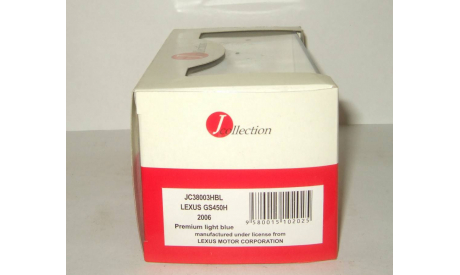 Лексус Lexus GS450 H 2006 J-Collection 1:43, масштабная модель, 1/43