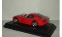 Додж Dodge Viper GTS Coupe 1997 Ранний Bburago 1:24, масштабная модель, 1/24