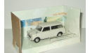 Мини Mini Van Фургон 1969 Hongwell Cararama 1:43 БЕСПЛАТНАЯ доставка, масштабная модель, Bauer/Cararama/Hongwell, scale43