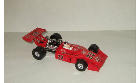 Формула Formula Patrick Eagle Indianapolis Racing Car Corgi 1:36, масштабная модель, scale35