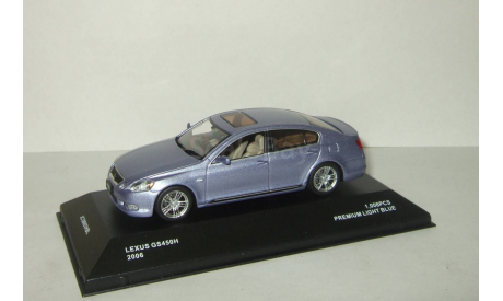 Лексус Lexus GS450 H 2006 J-Collection 1:43, масштабная модель, 1/43