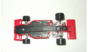 Формула Formula Patrick Eagle Indianapolis Racing Car Corgi 1:36, масштабная модель, scale35