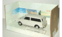 Мини Mini Van Фургон 1969 Hongwell Cararama 1:43 БЕСПЛАТНАЯ доставка, масштабная модель, Bauer/Cararama/Hongwell, scale43