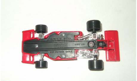 Формула Formula Patrick Eagle Indianapolis Racing Car Corgi 1:36, масштабная модель, scale35