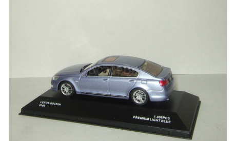 Лексус Lexus GS450 H 2006 J-Collection 1:43, масштабная модель, 1/43
