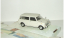 Мини Mini Van Фургон 1969 Hongwell Cararama 1:43 БЕСПЛАТНАЯ доставка, масштабная модель, Bauer/Cararama/Hongwell, scale43