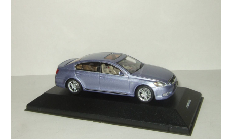 Лексус Lexus GS450 H 2006 J-Collection 1:43, масштабная модель, 1/43