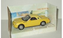 Форд Ford Thunderbird 2003 Hongwell Cararama 1:43 БЕСПЛАТНАЯ доставка, масштабная модель, 1/43, Bauer/Cararama/Hongwell