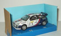 Форд Ford Focus WRC 2000 Hongwell Cararama 1:43 Открываются двери БЕСПЛАТНАЯ доставка, масштабная модель, Bauer/Cararama/Hongwell, scale43