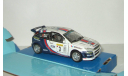 Форд Ford Focus WRC 2000 Hongwell Cararama 1:43 Открываются двери БЕСПЛАТНАЯ доставка, масштабная модель, Bauer/Cararama/Hongwell, scale43