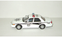 Форд Ford Crown Victoria Police Mexico Полиция Мексики 2003 IXO Altaya Полицейские Машины Мира 1:43, масштабная модель, scale43, Полицейские машины мира, Deagostini