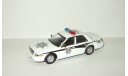 Форд Ford Crown Victoria Police Mexico Полиция Мексики 2003 IXO Altaya Полицейские Машины Мира 1:43, масштабная модель, scale43, Полицейские машины мира, Deagostini