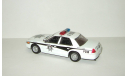 Форд Ford Crown Victoria Police Mexico Полиция Мексики 2003 IXO Altaya Полицейские Машины Мира 1:43, масштабная модель, scale43, Полицейские машины мира, Deagostini