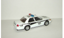 Форд Ford Crown Victoria Police Mexico Полиция Мексики 2003 IXO Altaya Полицейские Машины Мира 1:43, масштабная модель, scale43, Полицейские машины мира, Deagostini