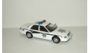 Форд Ford Crown Victoria Police Mexico Полиция Мексики 2003 IXO Altaya Полицейские Машины Мира 1:43, масштабная модель, scale43, Полицейские машины мира, Deagostini