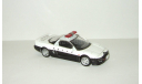 Хонда Honda NSX Полиция Японии 1991 IXO Altaya Полицейские Машины Мира 1:43, масштабная модель, Полицейские машины мира, Deagostini, scale43