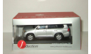 Тойота Toyota Land Cruiser 200 Серебристый 2010 4х4 J-Collection 1:43 JC126 БЕСПЛАТНАЯ доставка, масштабная модель, scale43