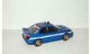 Субару Subaru Impreza Полиция Франции 2005 IXO Altaya Полицейские Машины Мира 1:43, масштабная модель, Полицейские машины мира, Deagostini, scale43