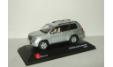 Тойота Toyota Land Cruiser 200 Серебристый 2010 4х4 J-Collection 1:43 JC126 БЕСПЛАТНАЯ доставка, масштабная модель, scale43