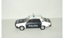 Dacia 1310 Полиция Румынии 1985 IXO Altaya Полицейские Машины Мира 1:43, масштабная модель, Полицейские машины мира, Deagostini, scale43