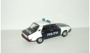 Dacia 1310 Полиция Румынии 1985 IXO Altaya Полицейские Машины Мира 1:43, масштабная модель, Полицейские машины мира, Deagostini, scale43