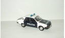 Dacia 1310 Полиция Румынии 1985 IXO Altaya Полицейские Машины Мира 1:43, масштабная модель, Полицейские машины мира, Deagostini, scale43