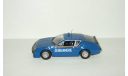 Alpine Renault A310 Французская жандармерия 1971 IXO Altaya Полицейские Машины Мира 1:43, масштабная модель, 1/43, Полицейские машины мира, Deagostini, Alpina