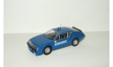 Alpine Renault A310 Французская жандармерия 1971 IXO Altaya Полицейские Машины Мира 1:43, масштабная модель, 1/43, Полицейские машины мира, Deagostini, Alpina