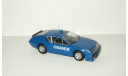 Alpine Renault A310 Французская жандармерия 1971 IXO Altaya Полицейские Машины Мира 1:43, масштабная модель, 1/43, Полицейские машины мира, Deagostini, Alpina