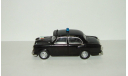 Hindustan Ambassador Полиция Индии 1959 IXO Altaya Полицейские Машины Мира 1:43, масштабная модель, 1/43, Полицейские машины мира, Deagostini