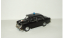 Hindustan Ambassador Полиция Индии 1959 IXO Altaya Полицейские Машины Мира 1:43, масштабная модель, 1/43, Полицейские машины мира, Deagostini