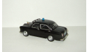 Hindustan Ambassador Полиция Индии 1959 IXO Altaya Полицейские Машины Мира 1:43, масштабная модель, 1/43, Полицейские машины мира, Deagostini