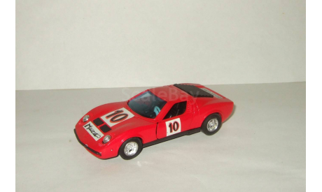 Ламборгини Lamborghini Miura Shinsei Hong Kong 1:36, масштабная модель, 1:35, 1/35