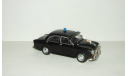 Hindustan Ambassador Полиция Индии 1959 IXO Altaya Полицейские Машины Мира 1:43, масштабная модель, 1/43, Полицейские машины мира, Deagostini