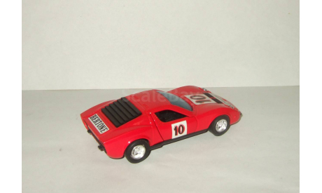 Ламборгини Lamborghini Miura Shinsei Hong Kong 1:36, масштабная модель, 1:35, 1/35