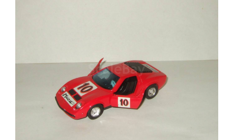 Ламборгини Lamborghini Miura Shinsei Hong Kong 1:36, масштабная модель, 1:35, 1/35