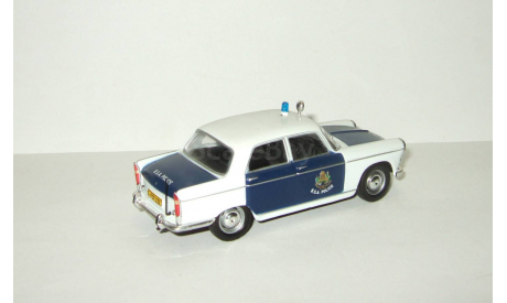 Пежо Peugeot 404 Британская полиция Южной Африки 1971 IXO Altaya Полицейские Машины Мира 1:43, масштабная модель, 1/43, Полицейские машины мира, Deagostini