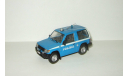 Мицубиси Mitsubishi Pajero SWB 4x4 1998 Полиция Италии 1998 IXO Altaya Полицейские машины Мира 1:43, масштабная модель, Полицейские машины мира, Deagostini, scale43