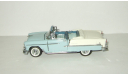 Chevrolet Bel Air Cabriolet 1955 Franklin Mint 1:43 Ранний Открываются двери БЕСПЛАТНАЯ доставка, масштабная модель, scale43