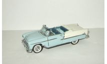 Chevrolet Bel Air Cabriolet 1955 Franklin Mint 1:43 Ранний Открываются двери БЕСПЛАТНАЯ доставка, масштабная модель, scale43