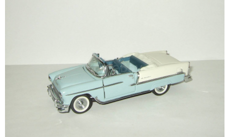 Chevrolet Bel Air Cabriolet 1955 Franklin Mint 1:43 Ранний Открываются двери БЕСПЛАТНАЯ доставка, масштабная модель, scale43