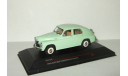 Газ 20 Победа Первая серия (Ранняя) 1948 Светло-зеленый СССР IST 1:43 IST130, масштабная модель, 1/43, Start Scale Models (SSM)